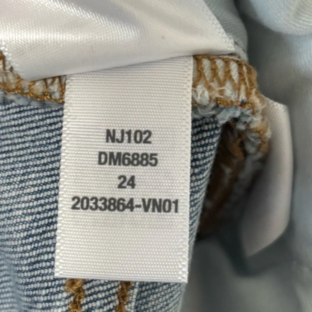 Madewell The Mid-Rise Kick out Jeans‎